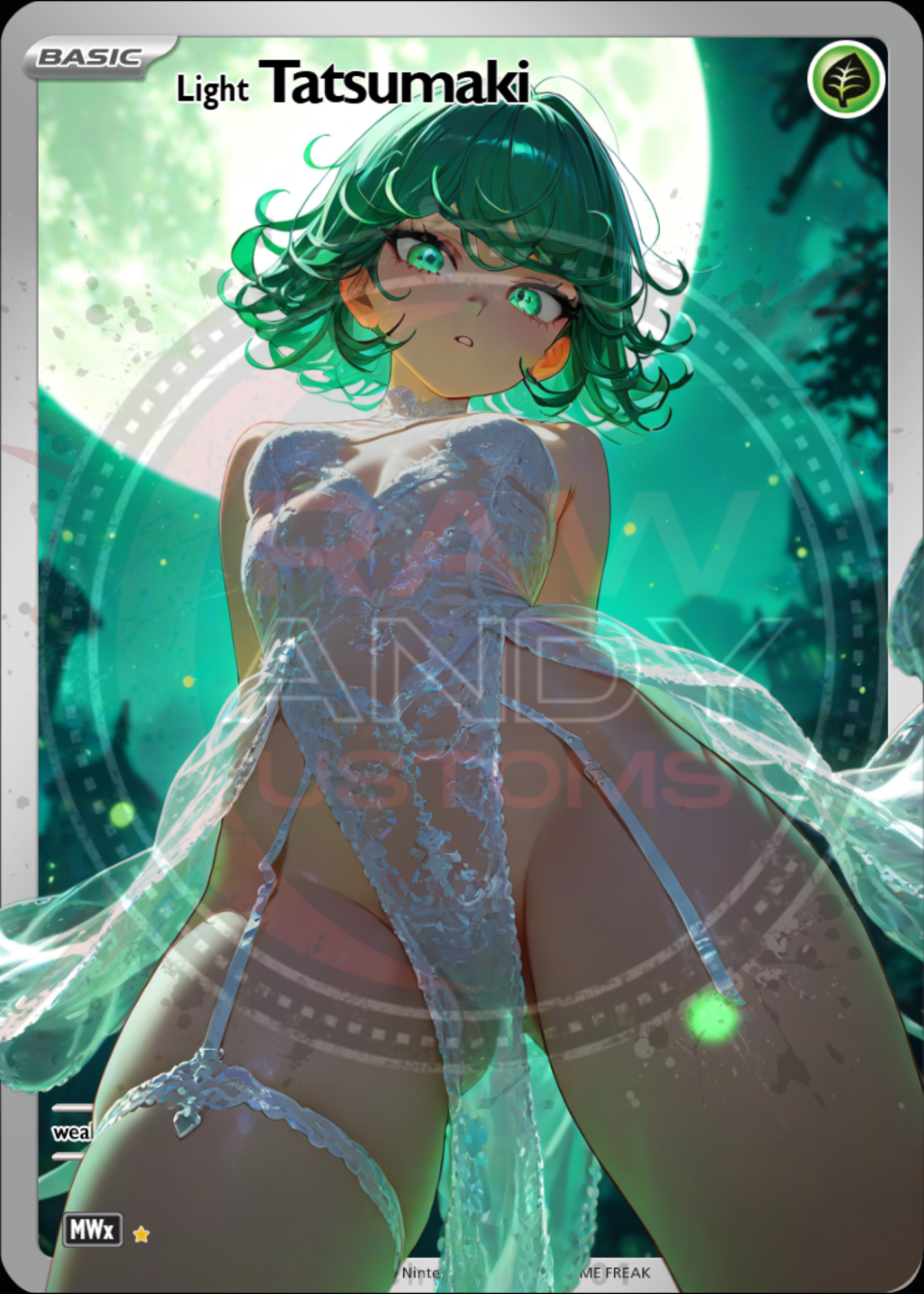 Moon Waifus: Lace Nights Expansion