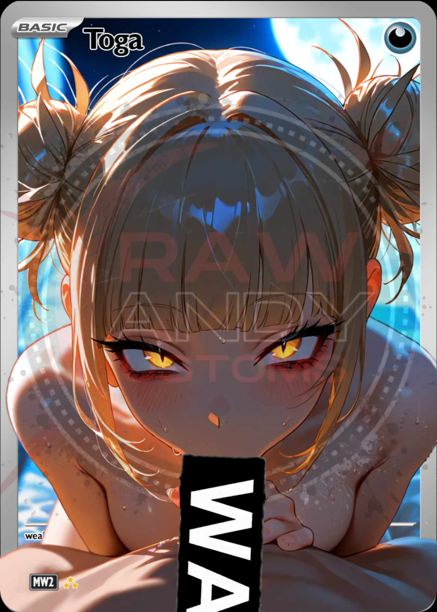 Toga | Moon Waifus | 18+