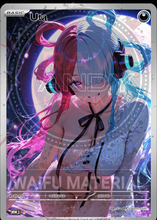 Uta | Moon Waifus 2.0