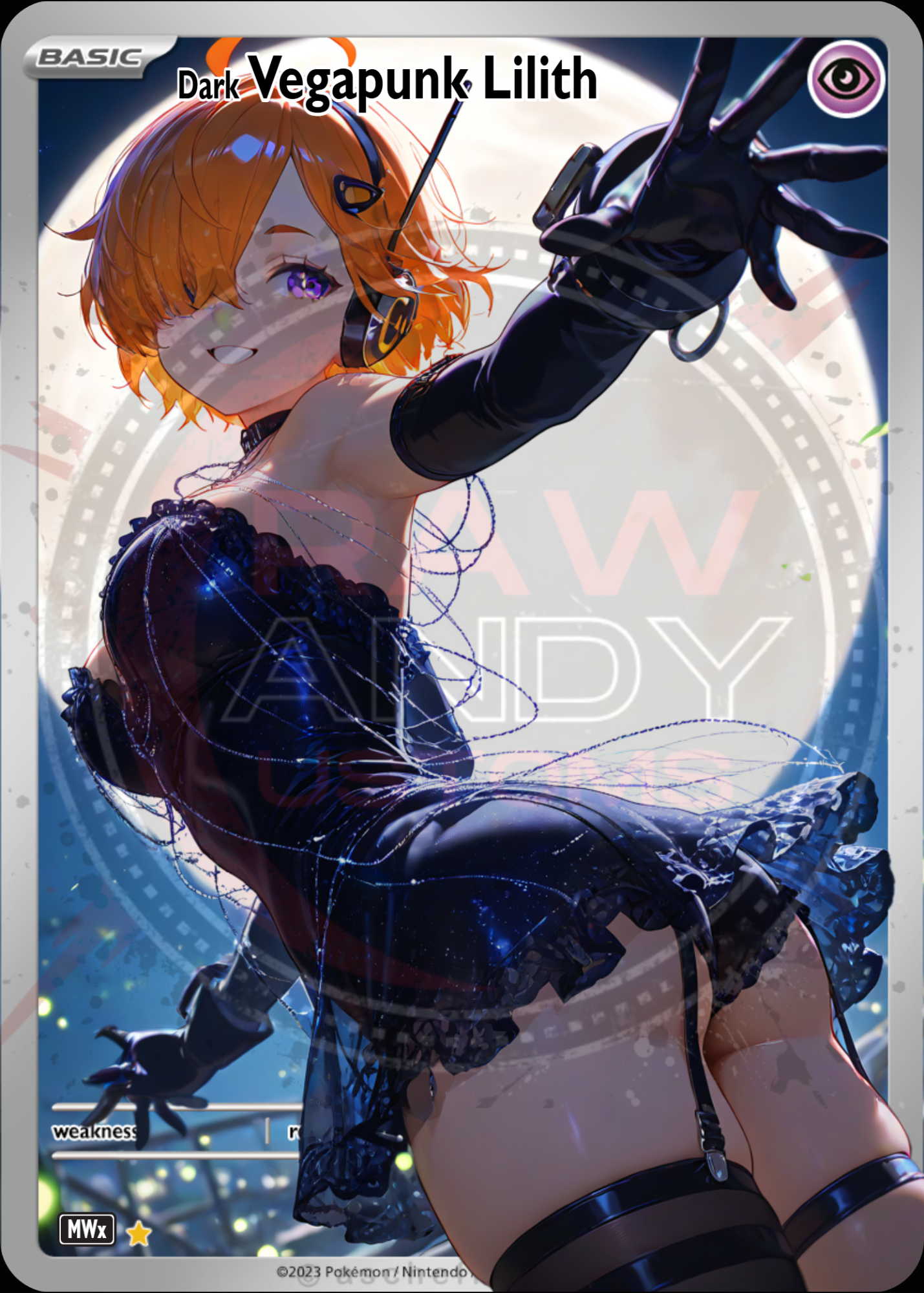 Moon Waifus: Lace Nights Expansion