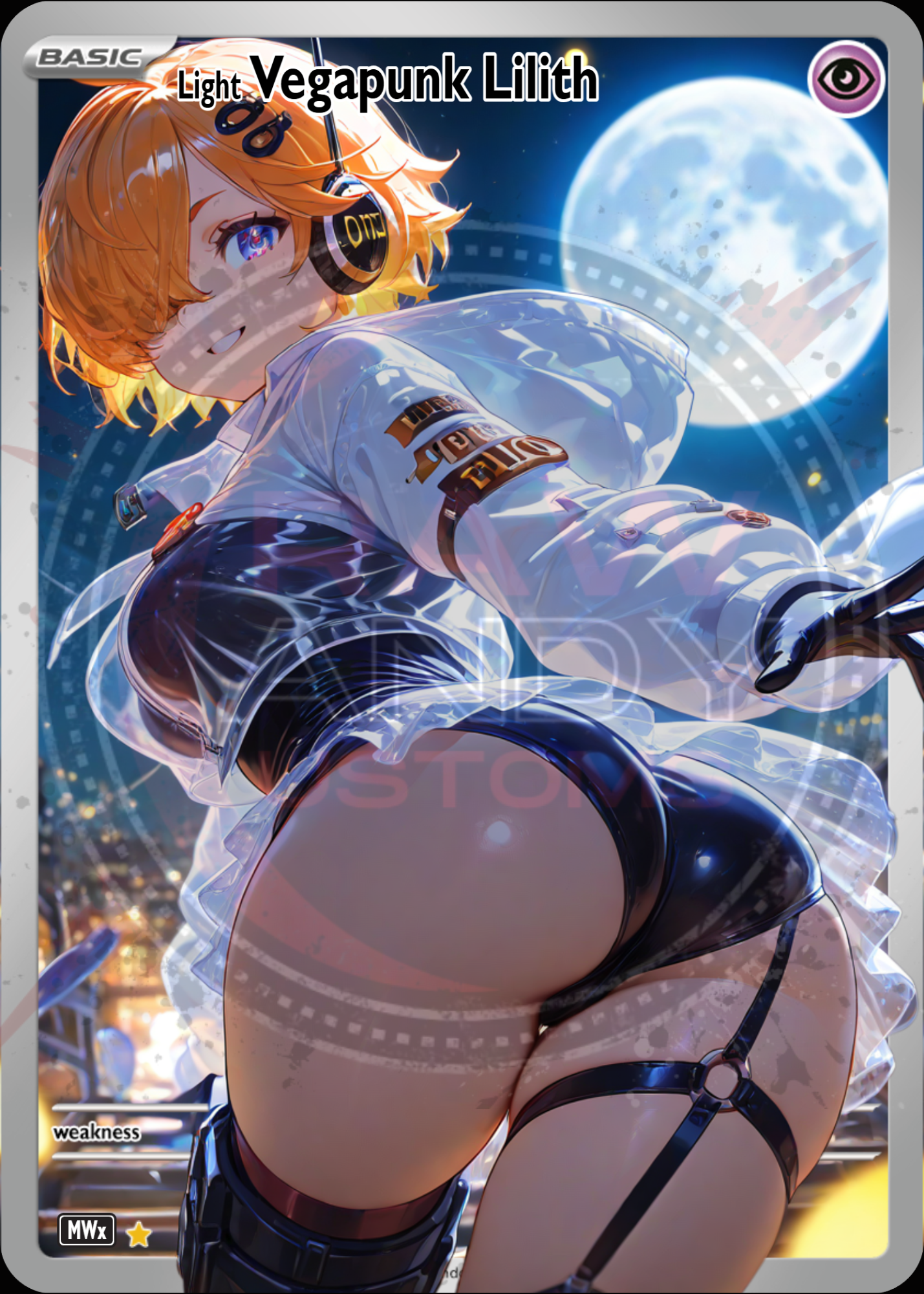 Moon Waifus: Lace Nights Expansion