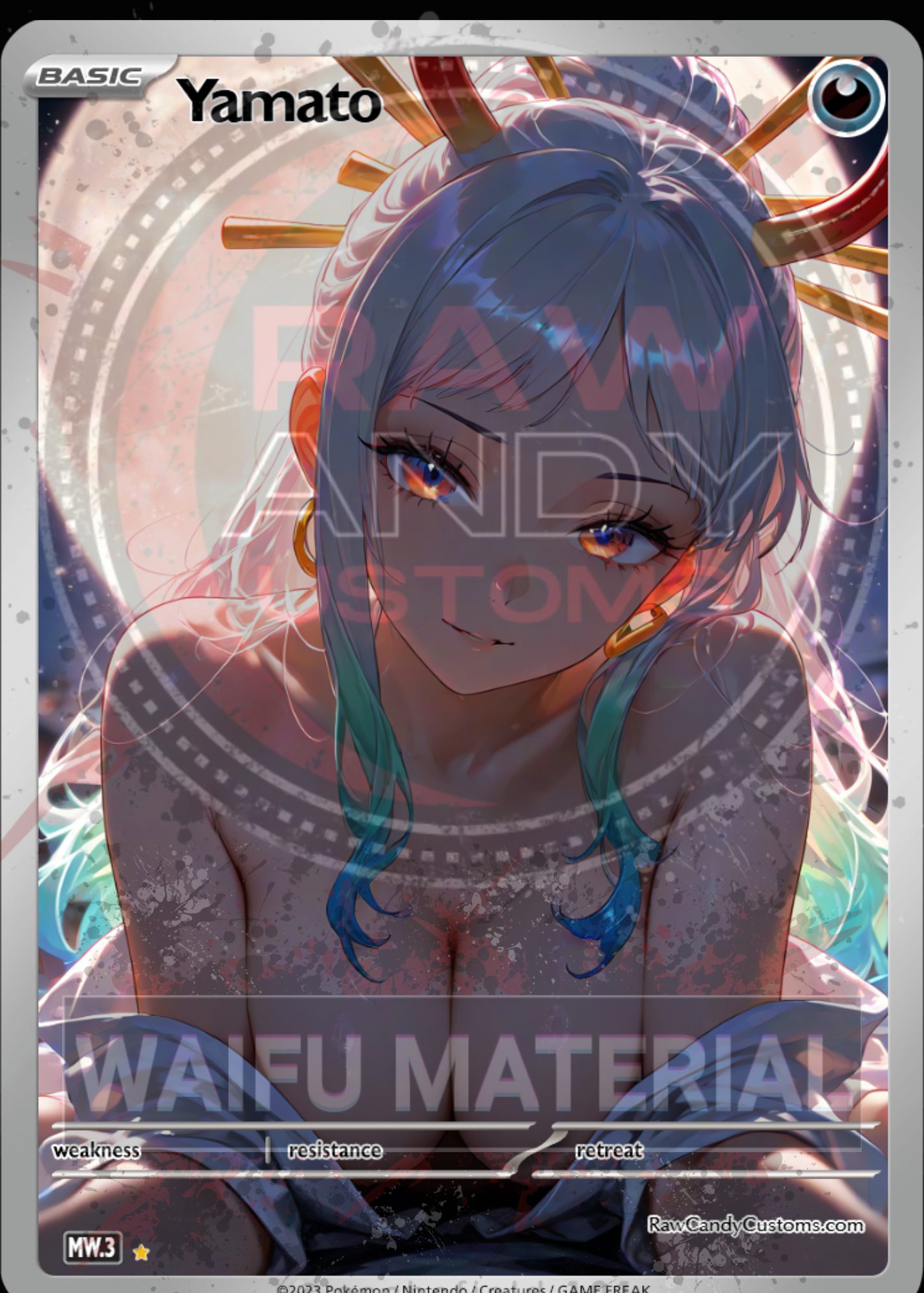 Yamato | Moon Waifus 2.0