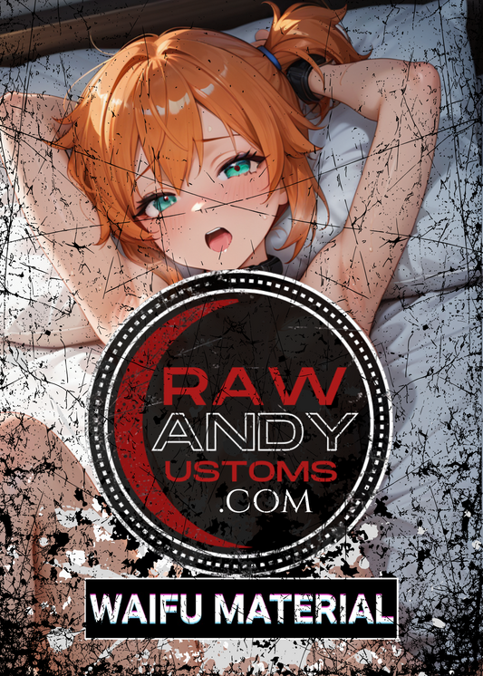 Booster Pack | Waifu Material