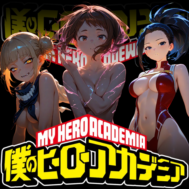 My Hero Academia Waifus