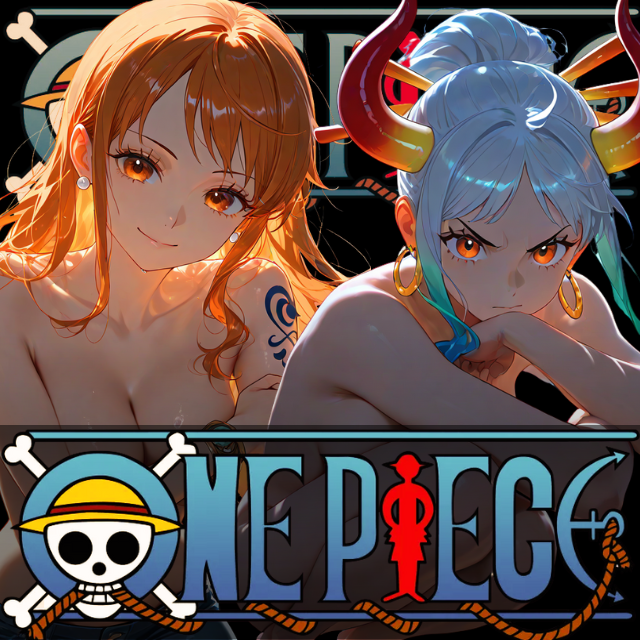 One Piece Waifus