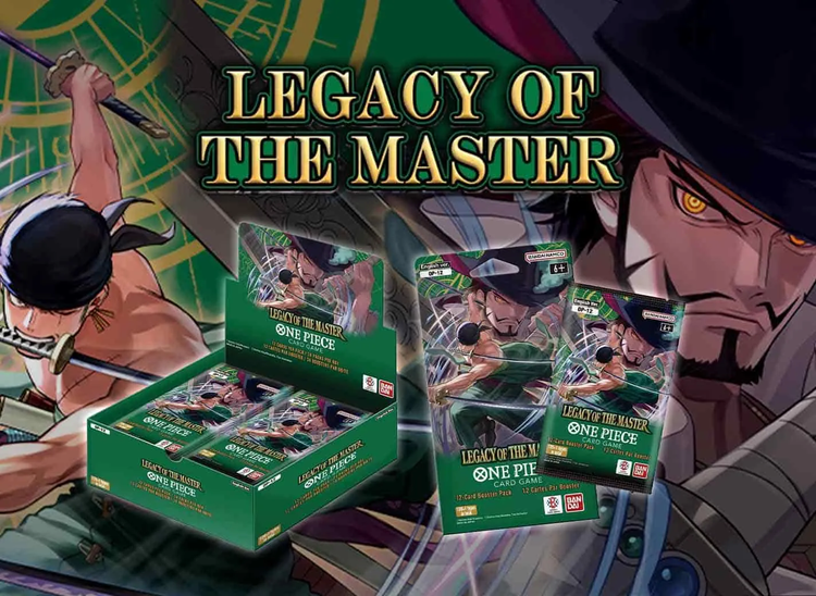 One Piece TCG