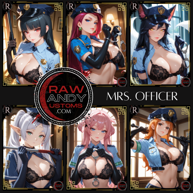 Mrs. Officer