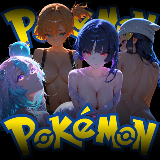 Pokémon Waifus