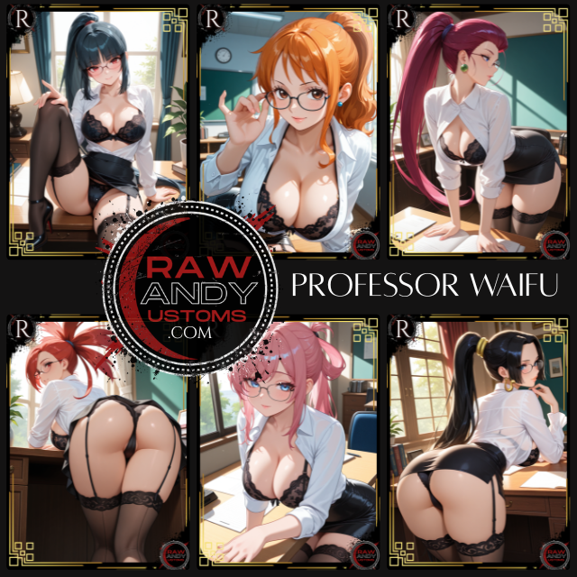 Professor Waifu