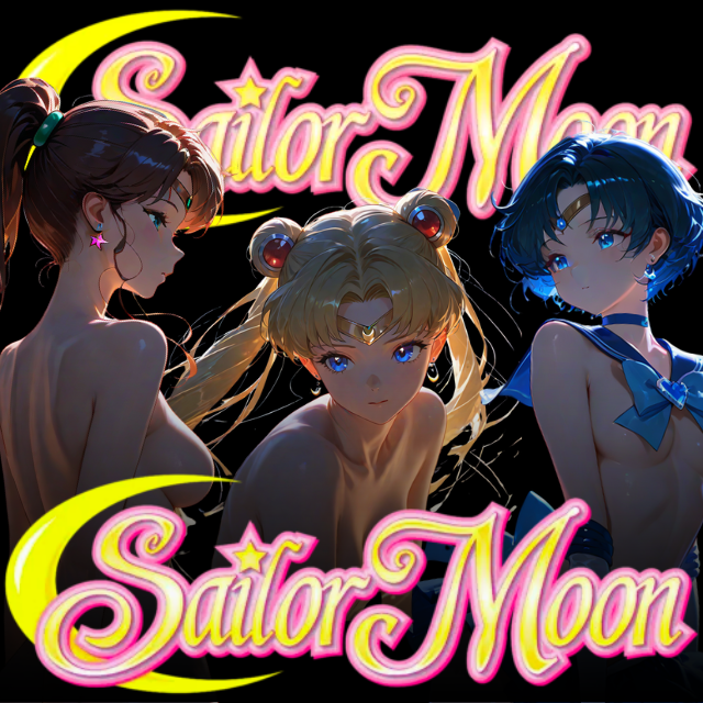 Sailor Moon Waifus