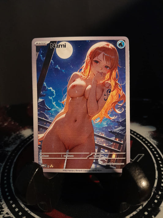 Nami | Moon Waifus 2.0 | 18+