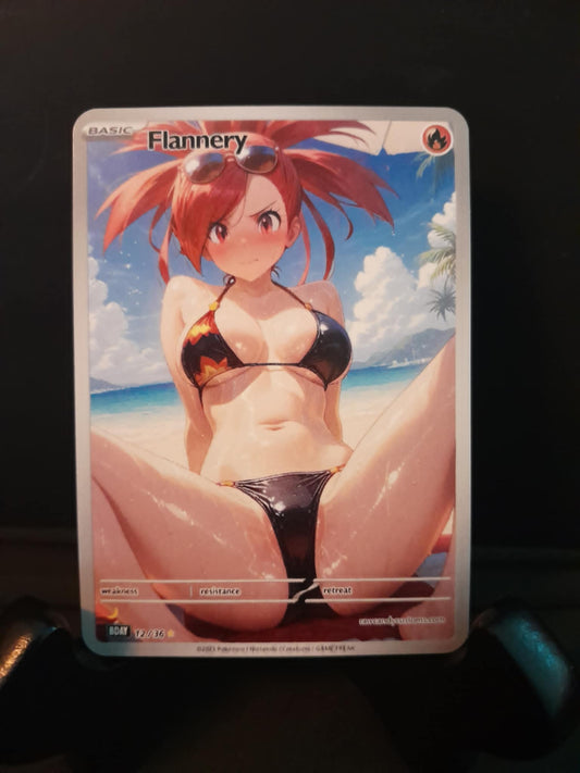 Flannery | Waifu Watch