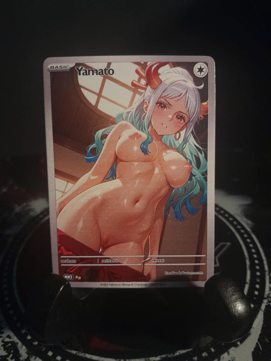 Yamato | Waifu Material | 18+