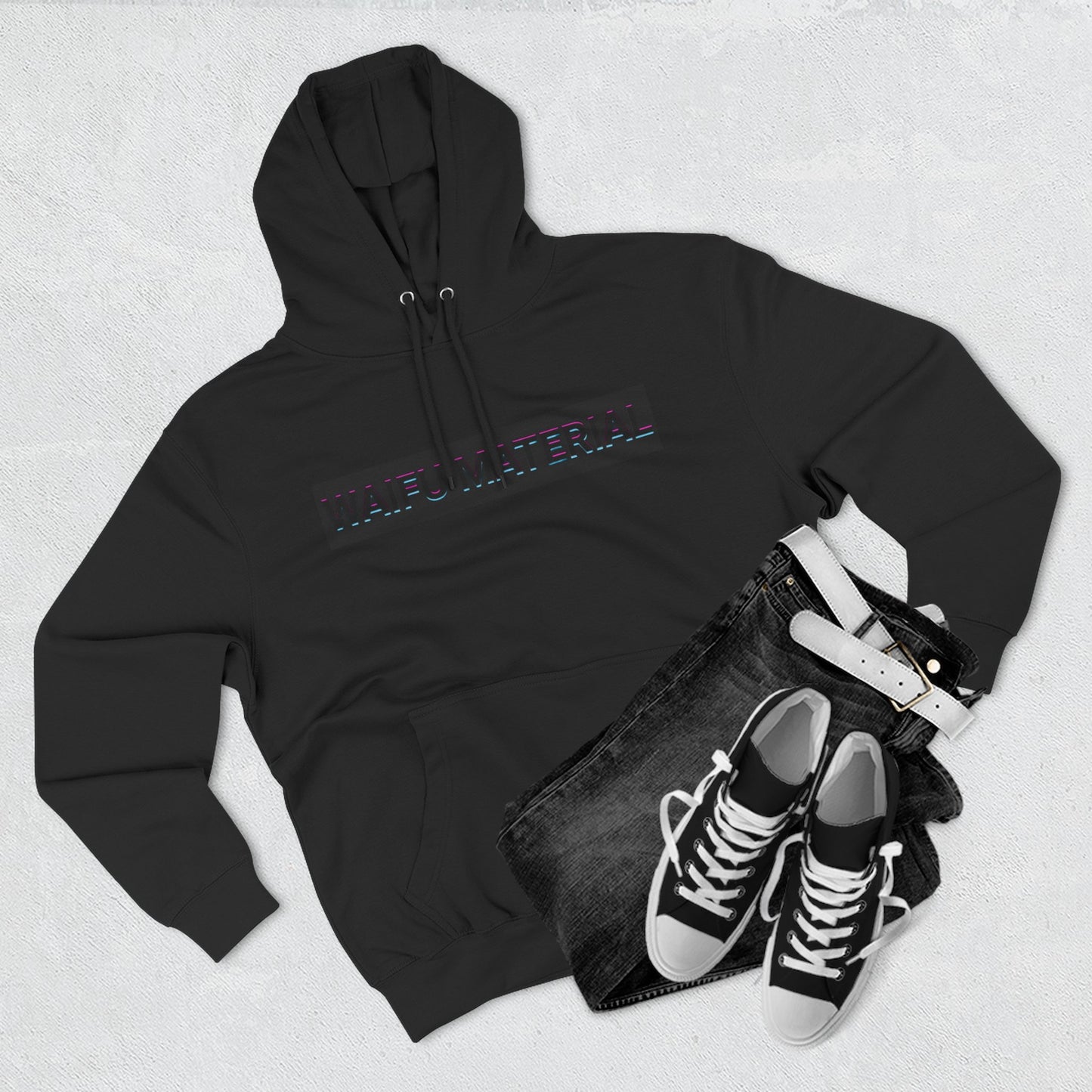 Waifu Material | Hoodies
