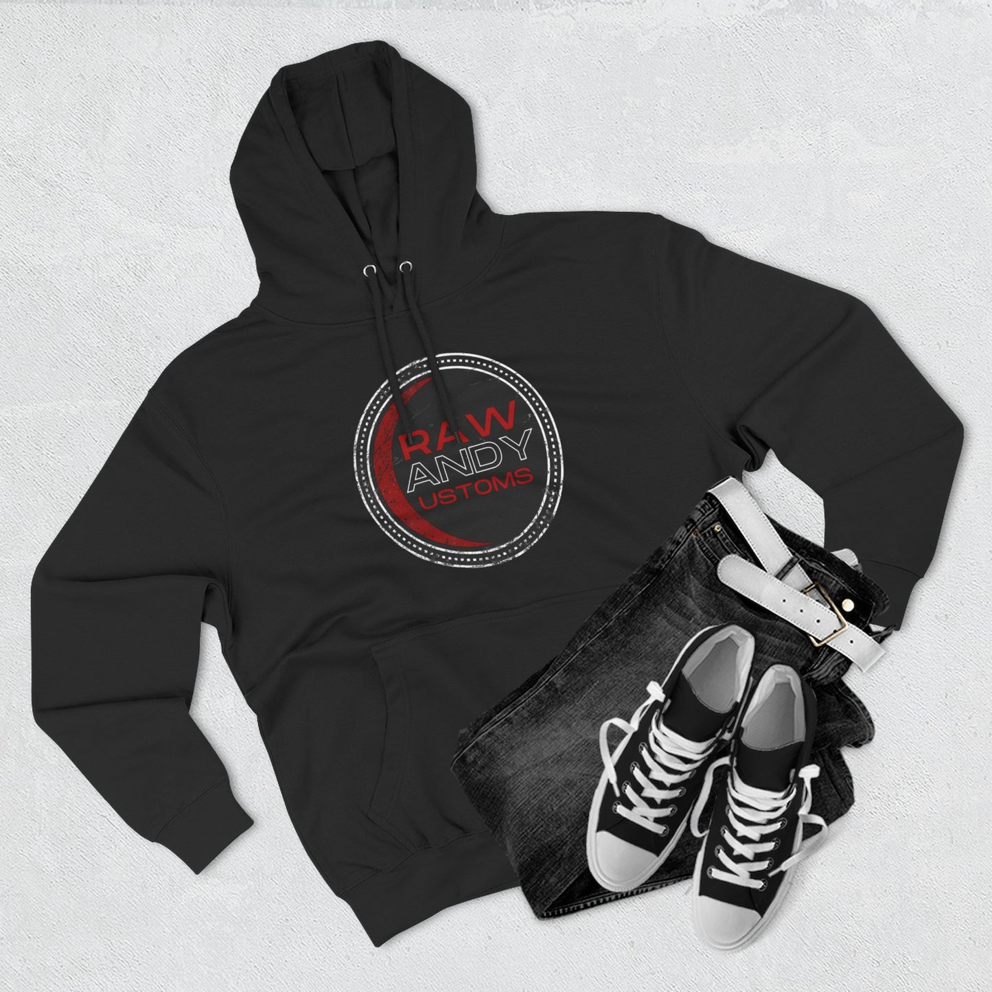 Raw Candy Customs | Hoodies