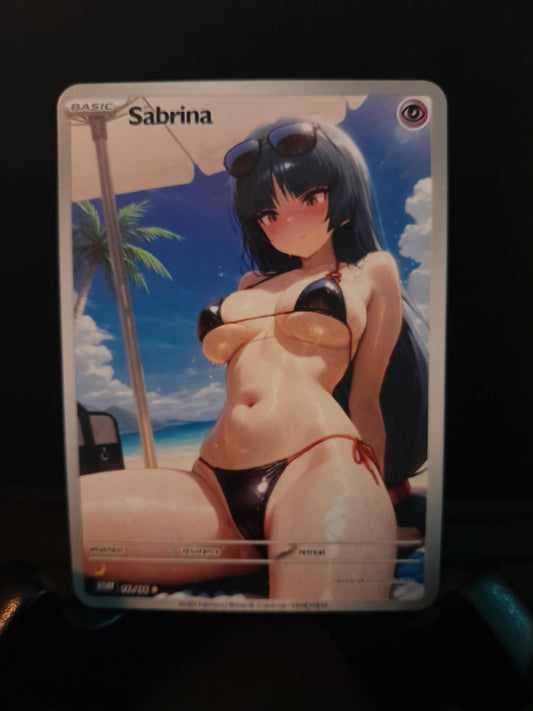 Sabrina | Waifu Watch