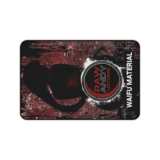 Waifu Material Chode Mat | Playmats