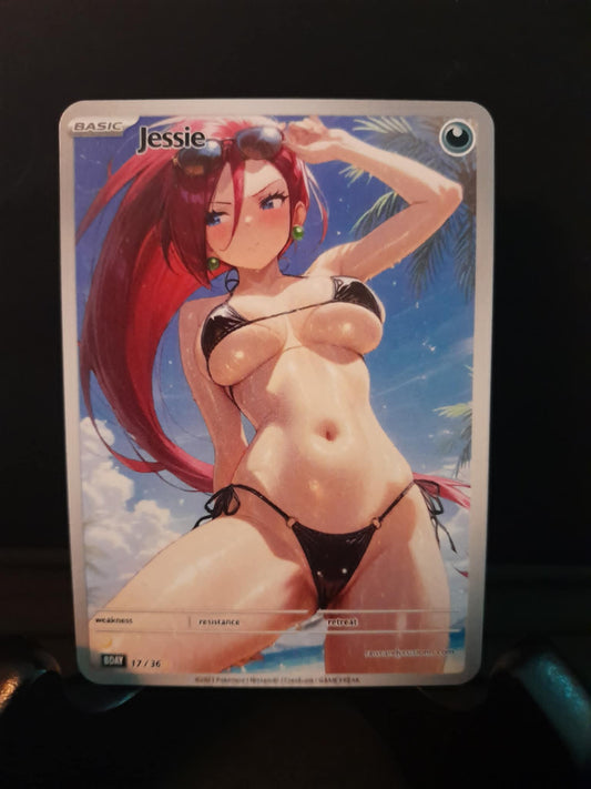Jessie | Waifu Watch