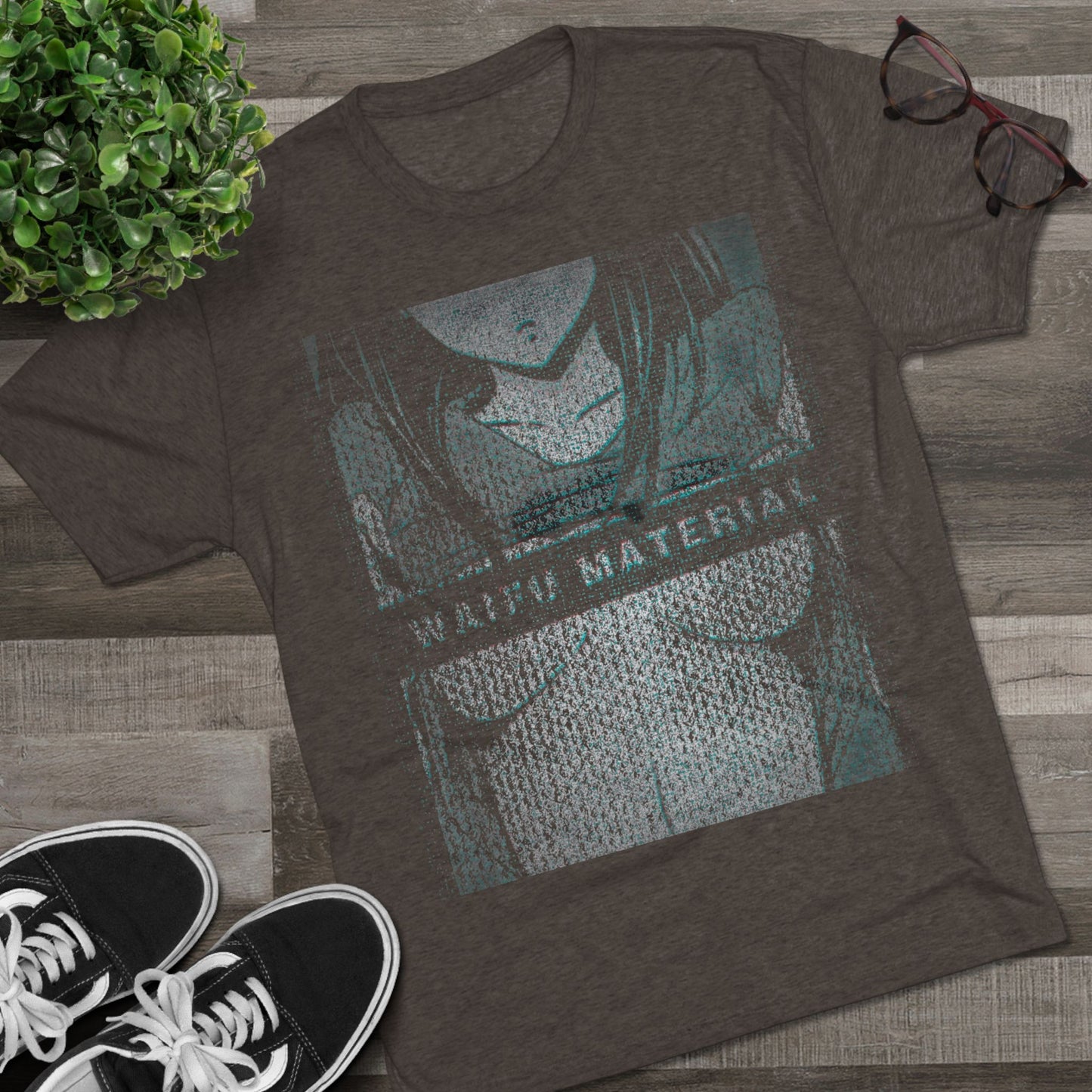 Waifu Material T | T's