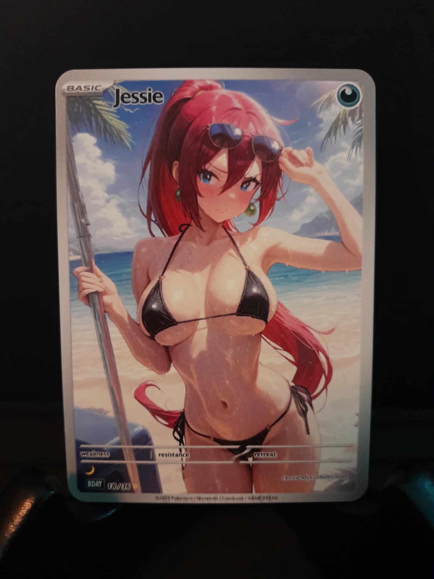 Jessie | Waifu Watch