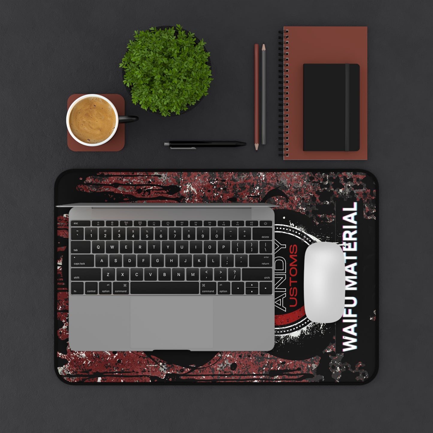 Waifu Material Chode Mat | Playmats