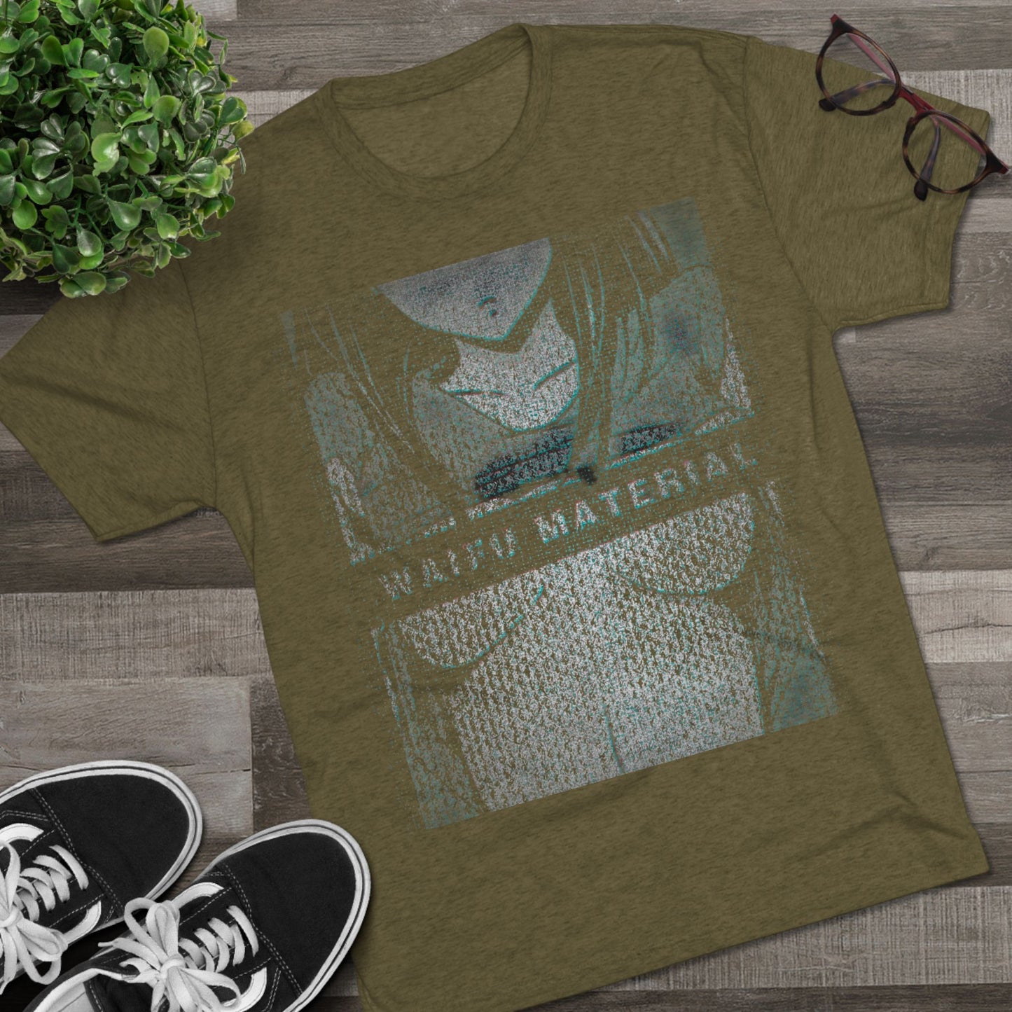 Waifu Material T | T's