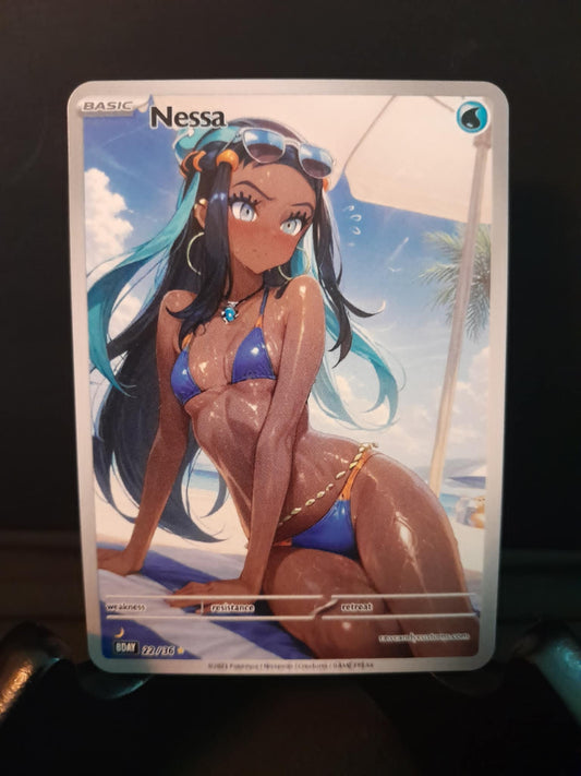 Nessa | Waifu Watch