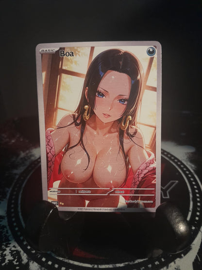 Boa | Waifu Material | 18+