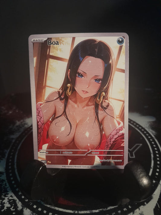 Boa | Waifu Material | 18+