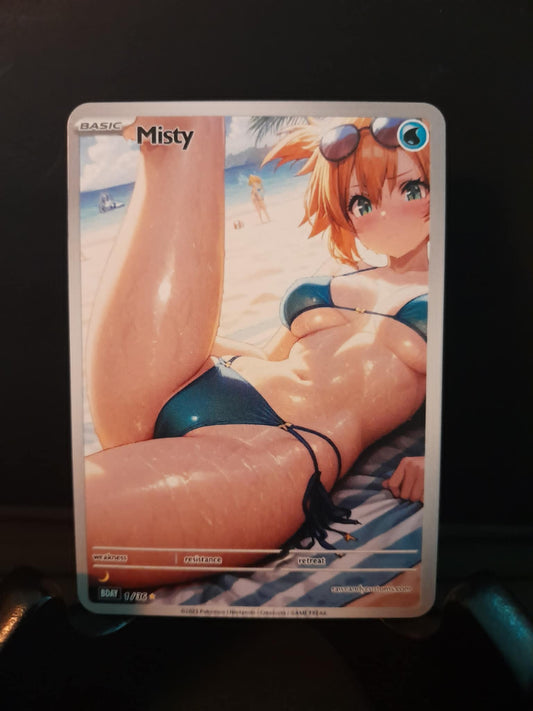 Misty | Waifu Watch
