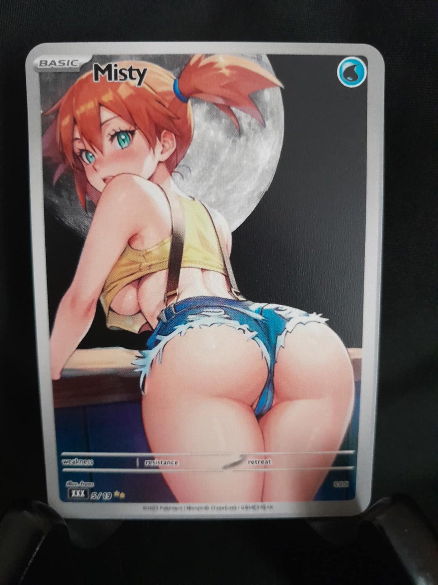 Misty | Moon Waifus X