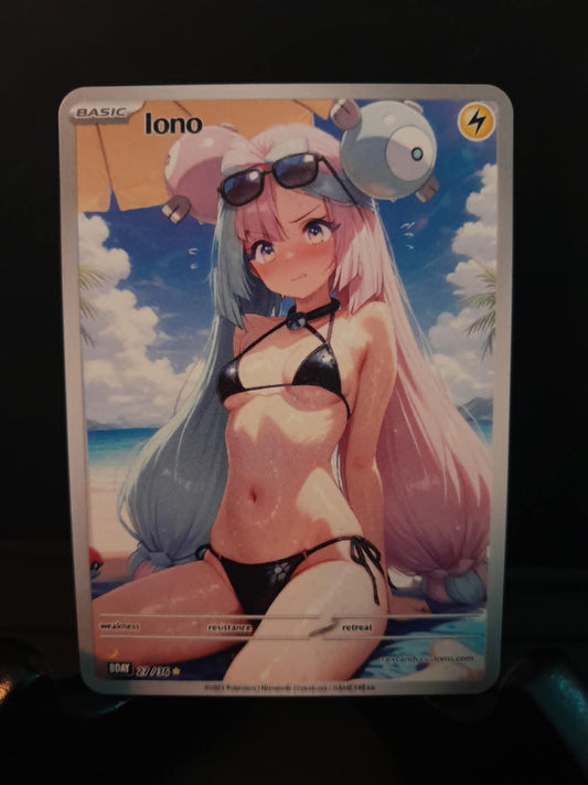 Iono | Waifu Watch