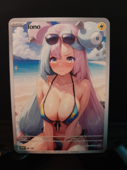 Iono | Waifu Watch