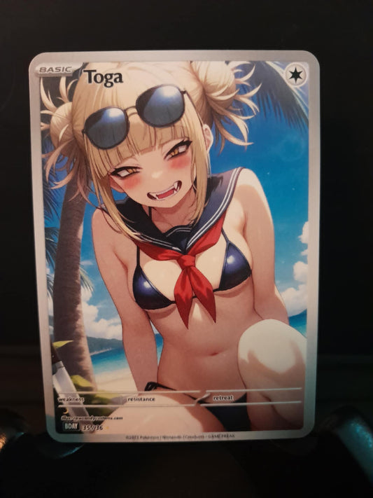 Toga | Waifu Watch
