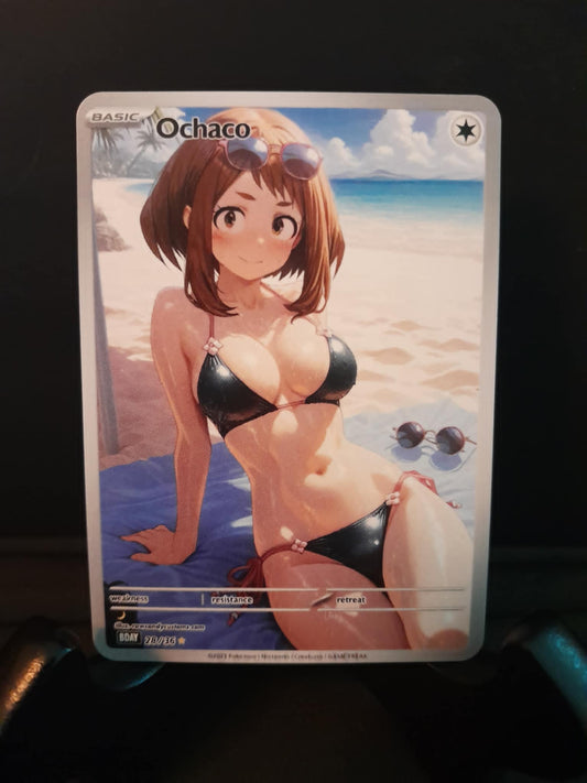 Ochaco | Waifu Watch