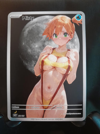 Misty | Moon Waifus X