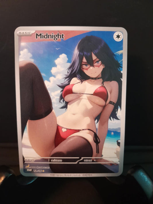Midnight | Waifu Watch