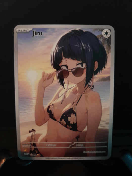 Jiro | Waifu Watch