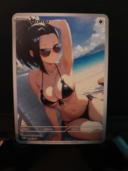 Momo | Waifu Watch