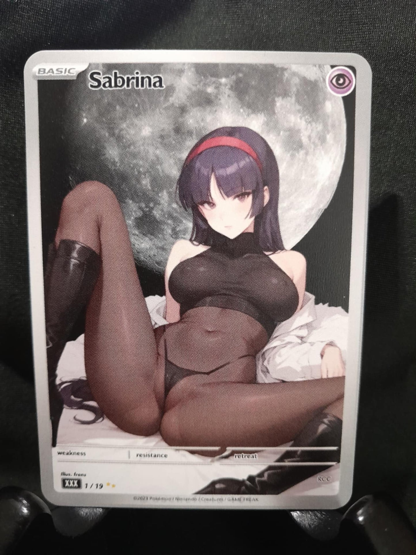 Sabrina | Moon Waifus X