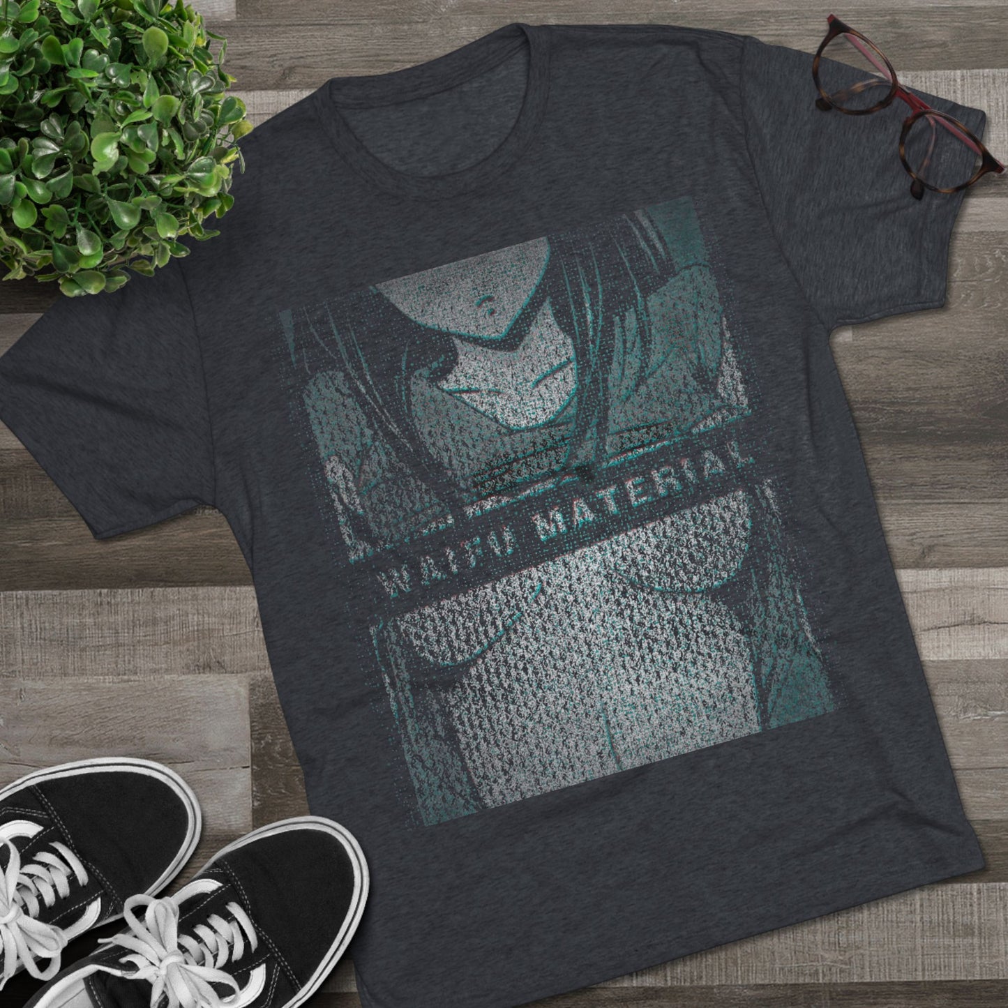 Waifu Material T | T's