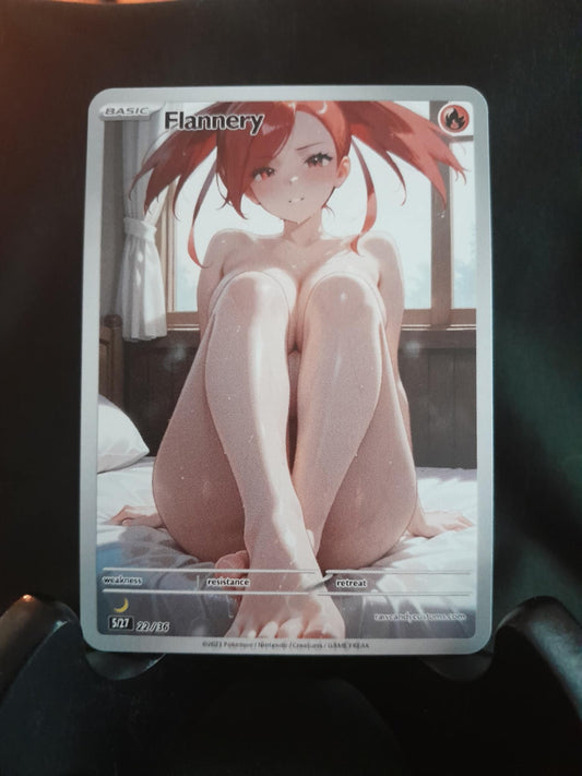 Flannery | Waifu Material