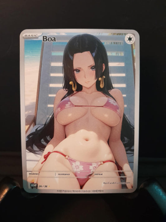 Boa Hancock | Waifu Watch