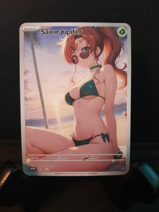Sailor Jupiter | Waifu Watch