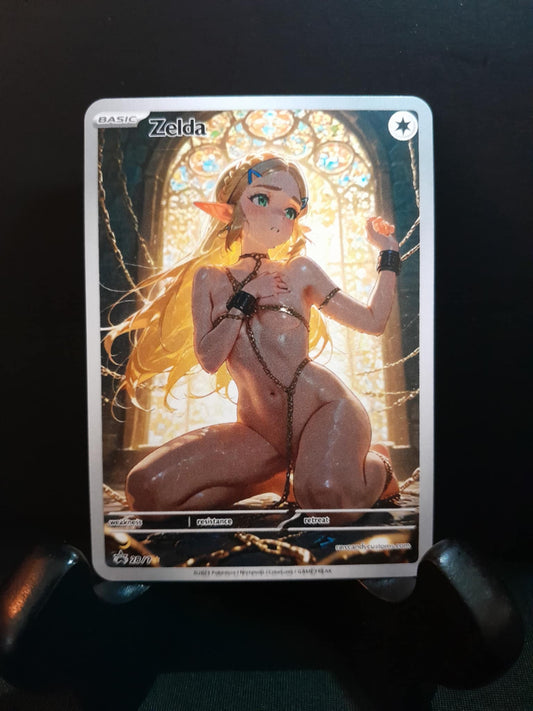 Zelda | S.O.S.