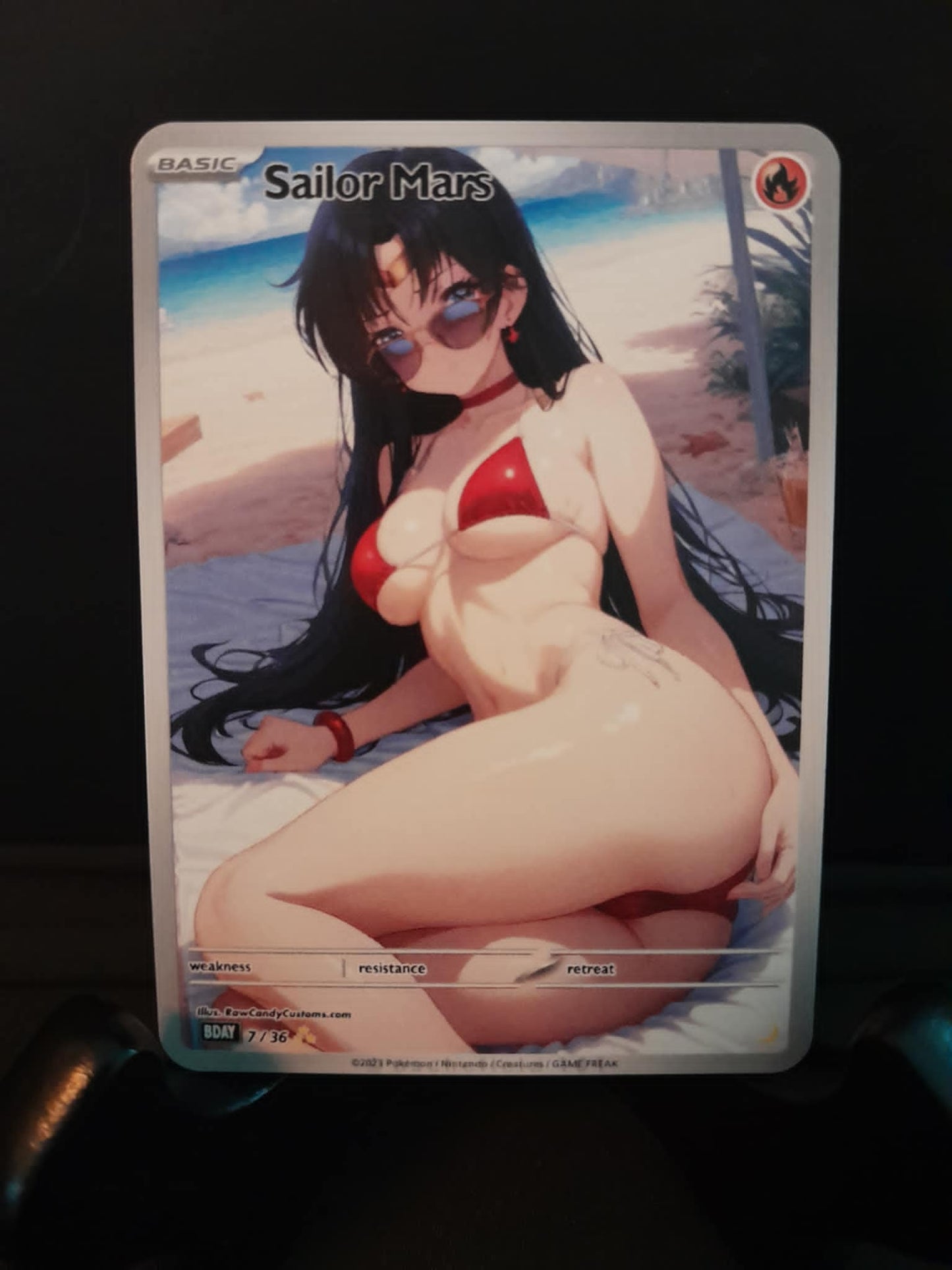 Sailor Mars | Waifu Watch