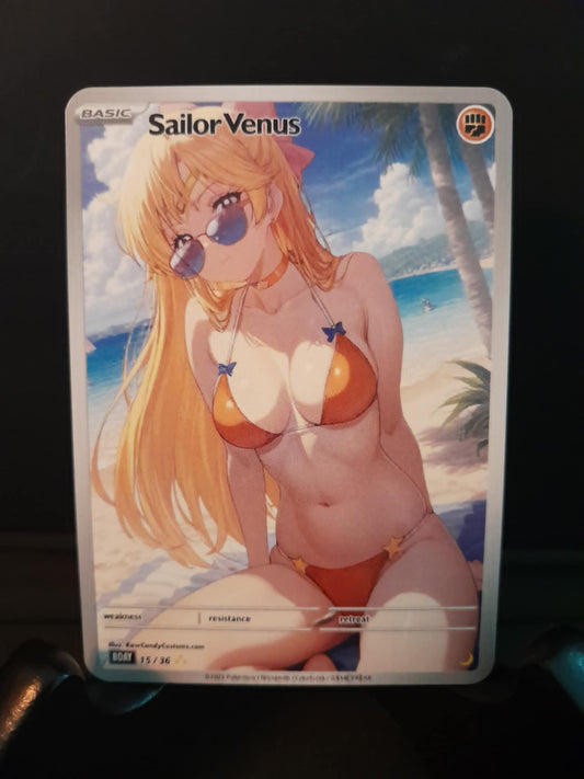 Sailor Venus | Waifu Watch