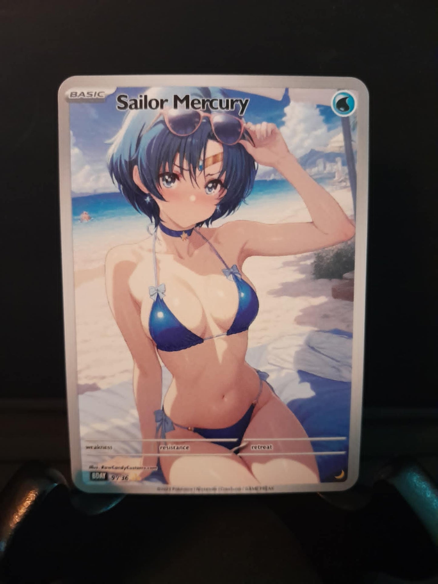 Sailor Mercury | Waifu Watch