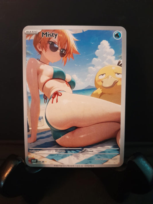 Misty | Waifu Watch