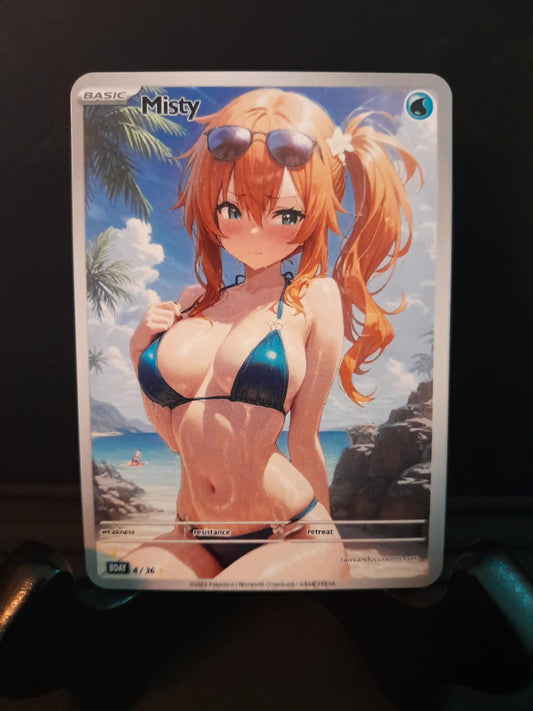 Misty | Waifu Watch
